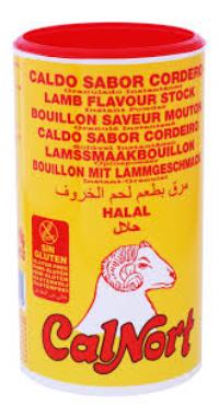 LAMB FLV. STOCK POWDER 1KG CALNORT